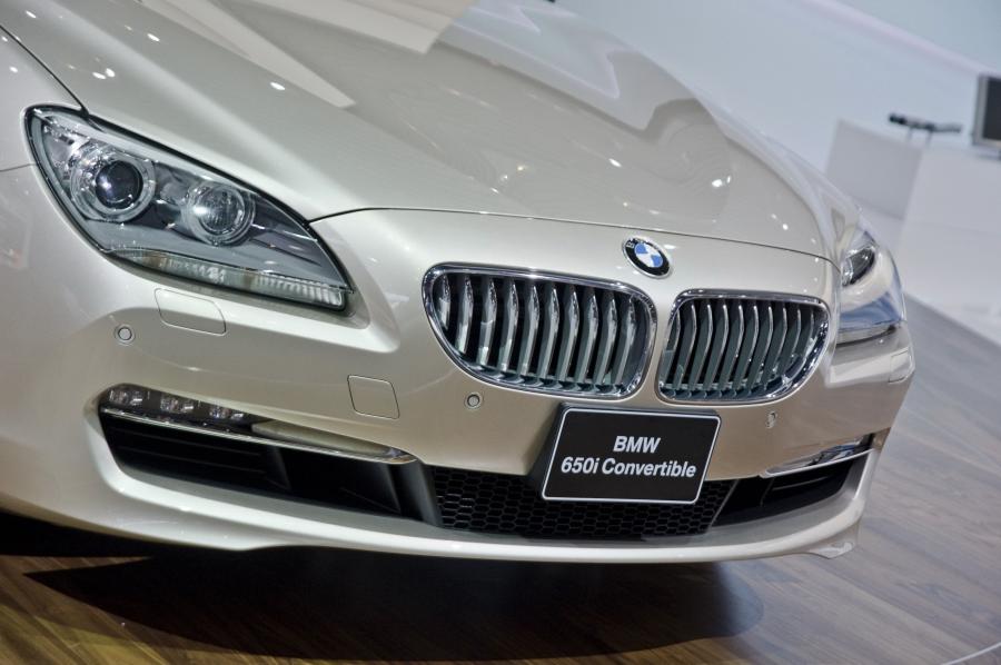  BMW 6-Series Convertible 2011 года  (фото 309 из 320)